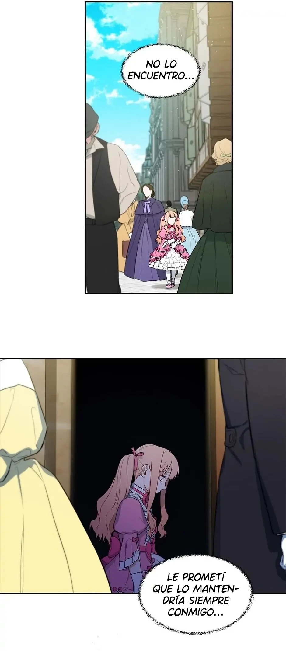 Cómo ser la hija de un héroe oscuro Capitulo 7 página 12