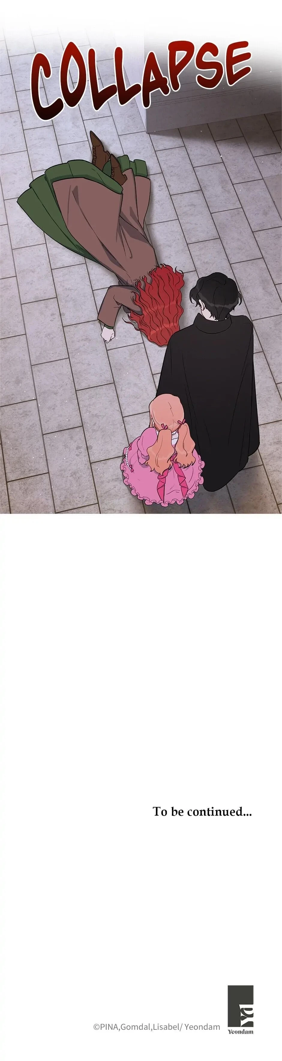 Cómo ser la hija de un héroe oscuro Capitulo 8 página 23