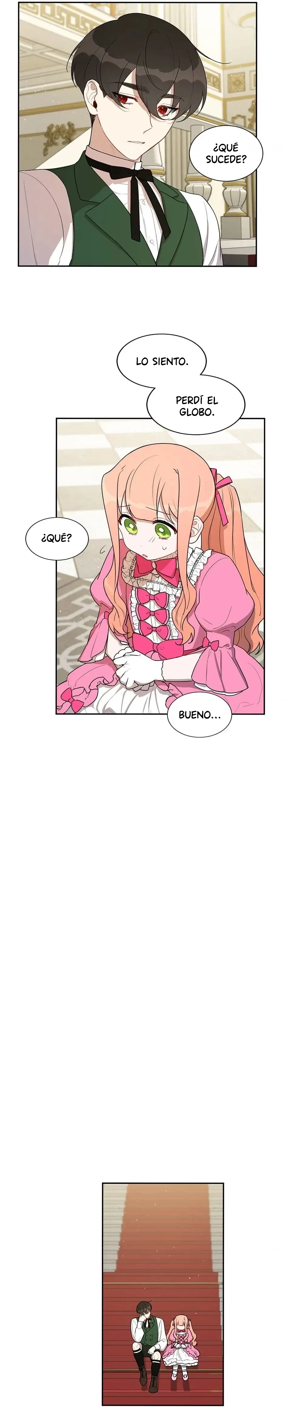 Cómo ser la hija de un héroe oscuro Capitulo 9 página 12
