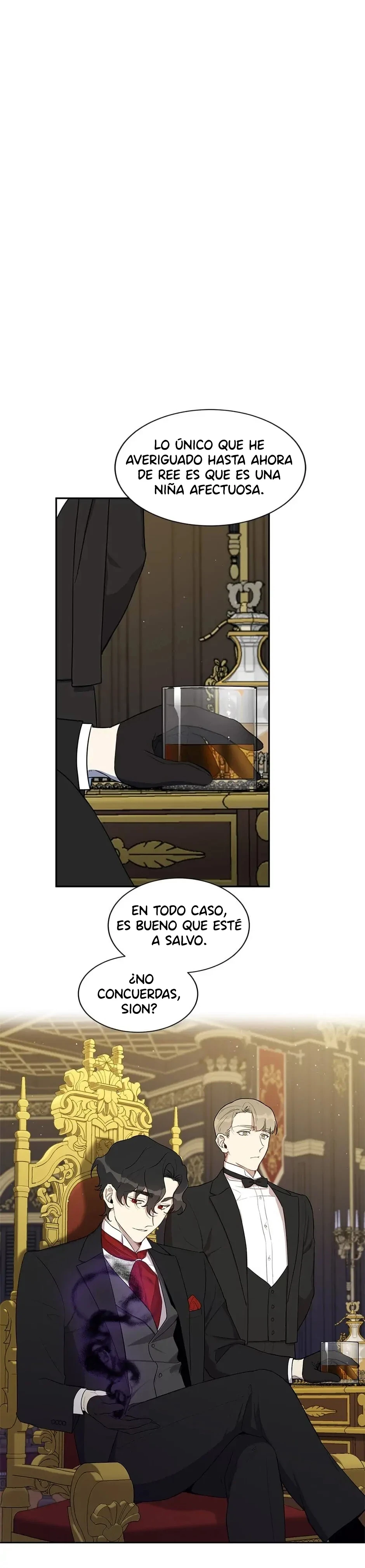 Cómo ser la hija de un héroe oscuro Capitulo 9 página 15