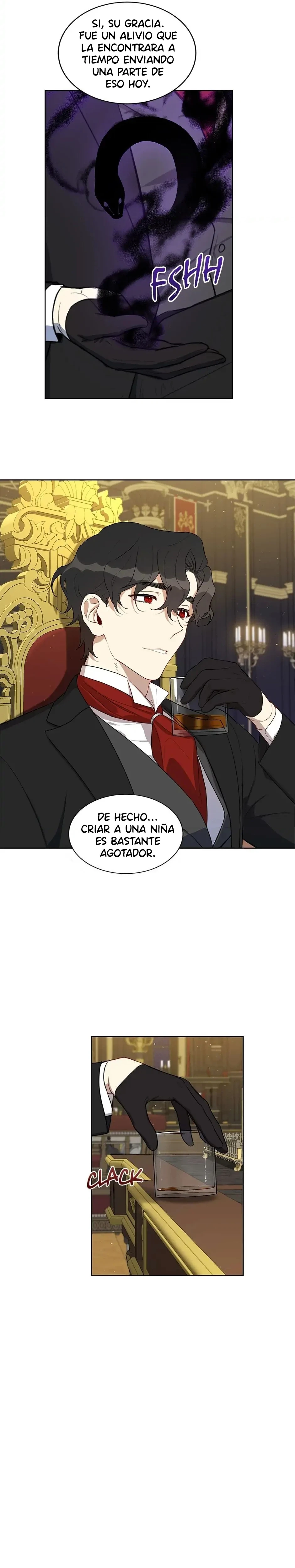 Cómo ser la hija de un héroe oscuro Capitulo 9 página 16