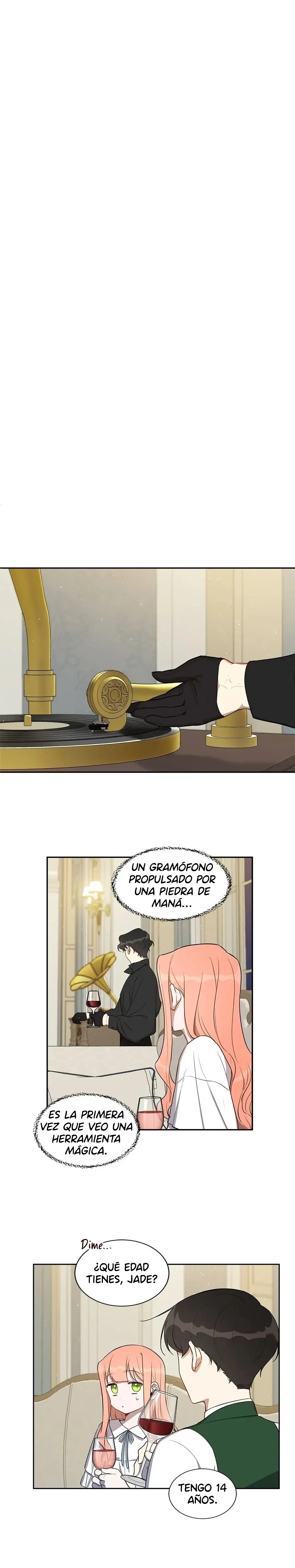 Cómo ser la hija de un héroe oscuro Capitulo 9 página 17