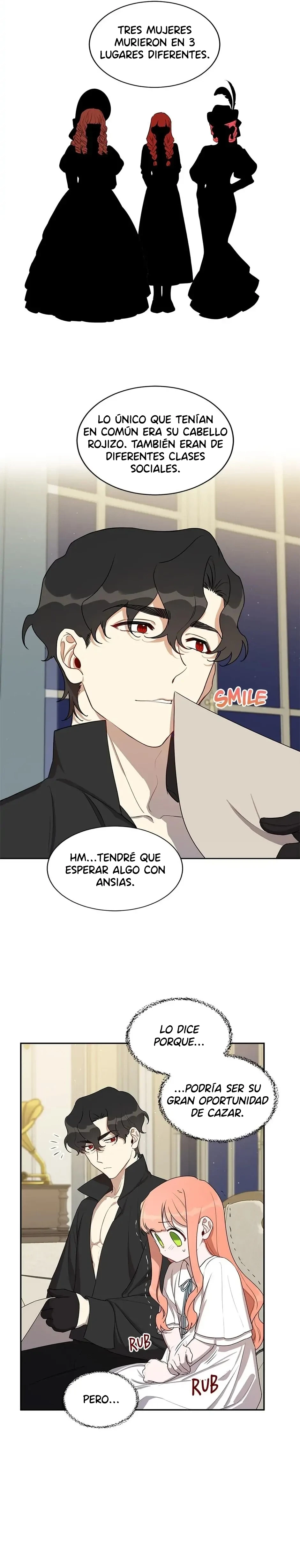 Cómo ser la hija de un héroe oscuro Capitulo 9 página 21