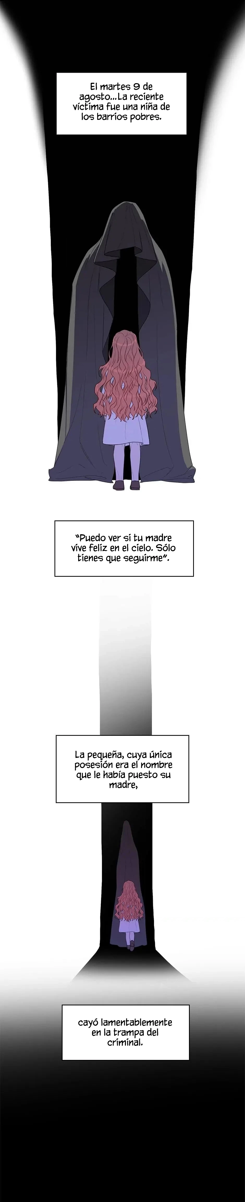 Cómo ser la hija de un héroe oscuro Capitulo 9 página 23