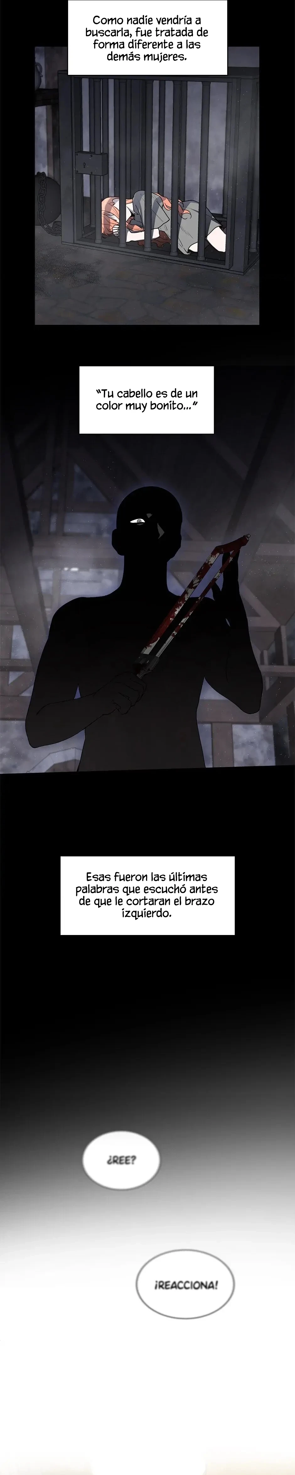 Cómo ser la hija de un héroe oscuro Capitulo 9 página 24