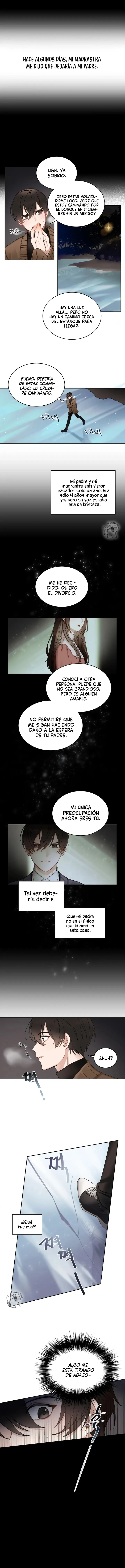 Salvación Capitulo 1 página 4
