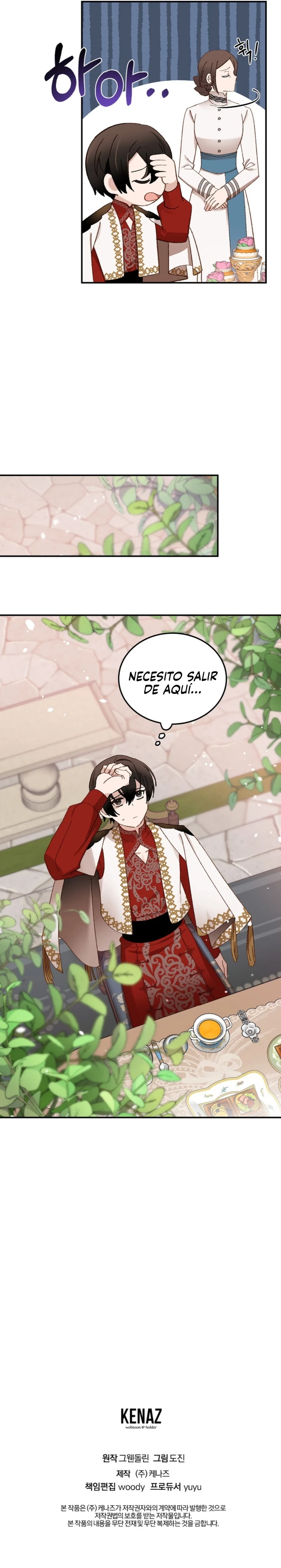 Salvación Capitulo 11 página 21