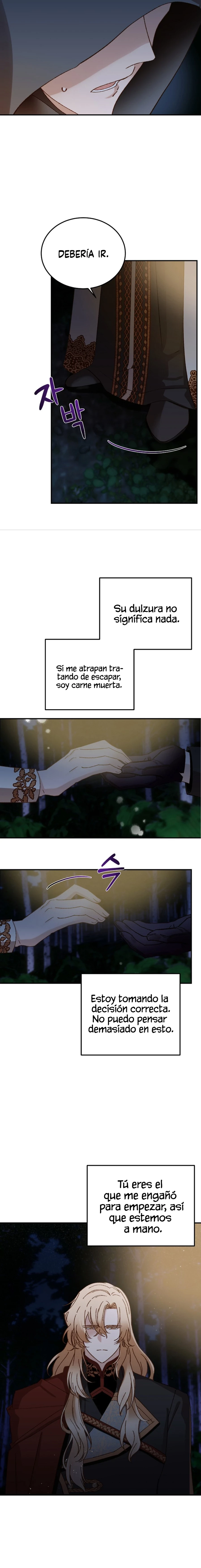 Salvación Capitulo 14 página 21