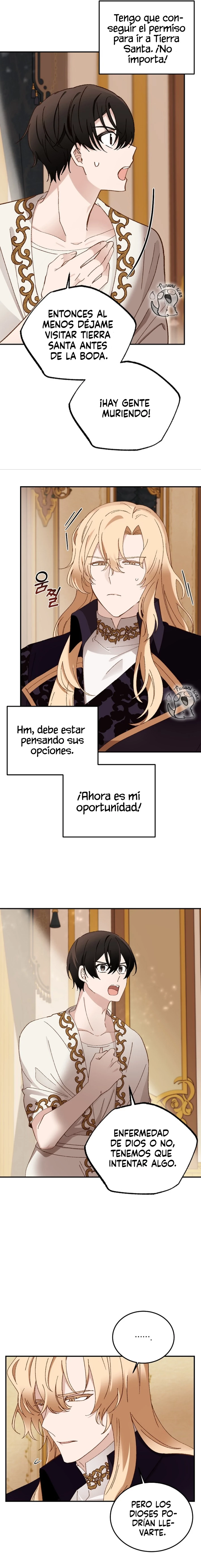 Salvación Capitulo 14 página 6