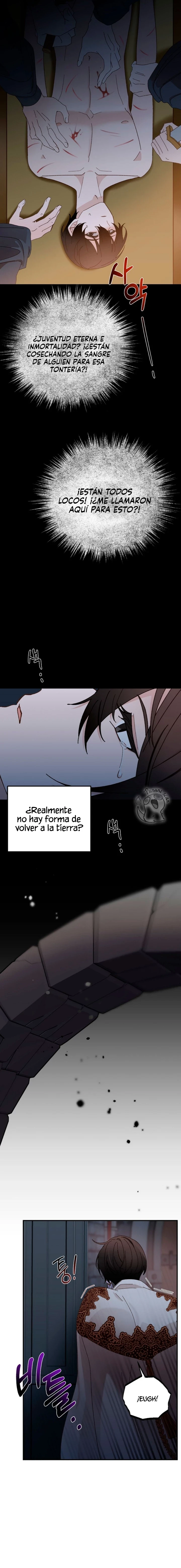 Salvación Capitulo 15 página 11