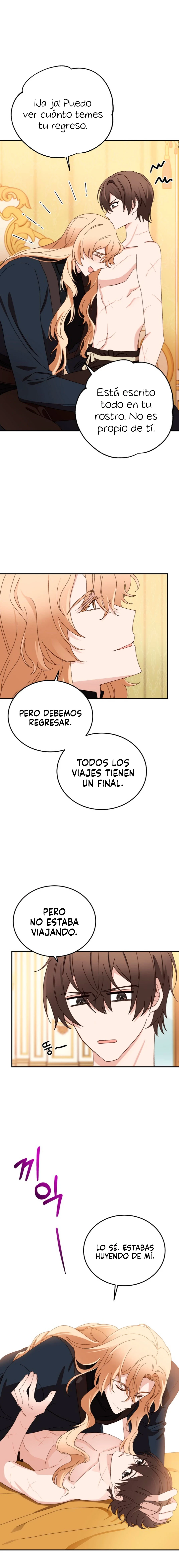 Salvación Capitulo 18 página 20