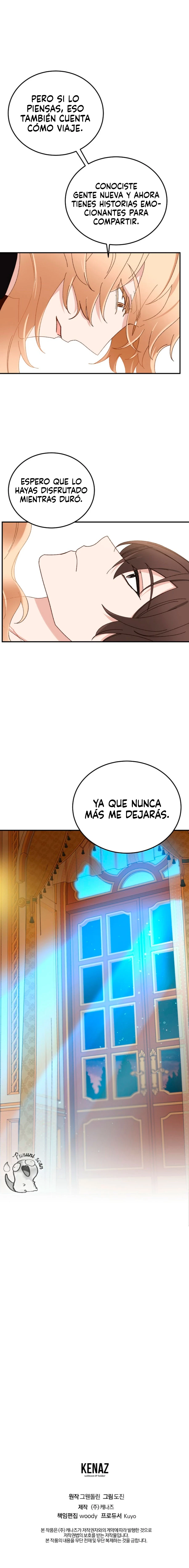 Salvación Capitulo 18 página 21