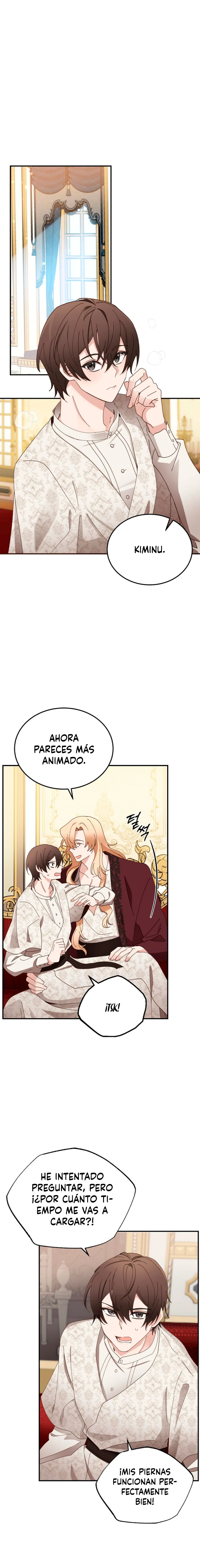 Salvación Capitulo 19 página 10