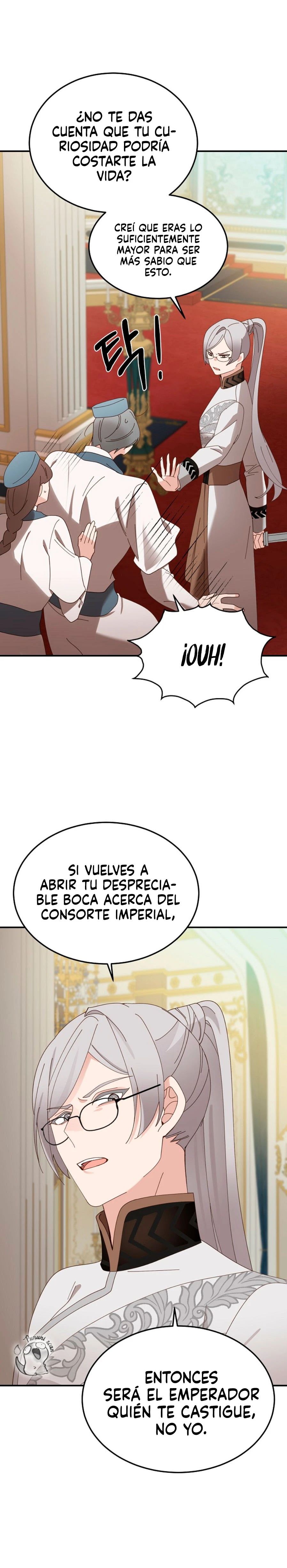 Salvación Capitulo 20 página 14