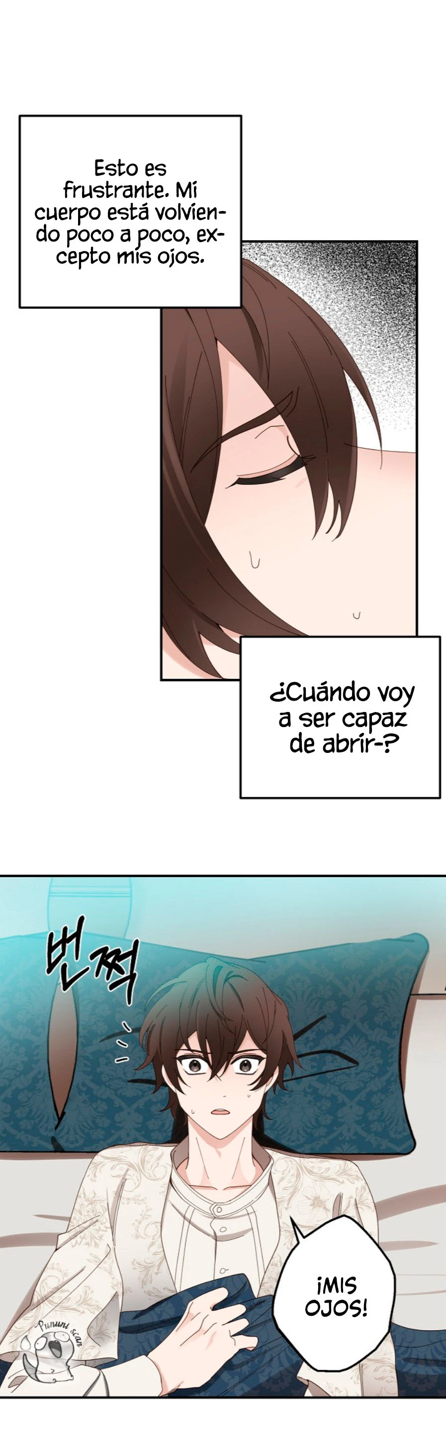 Salvación Capitulo 20 página 20