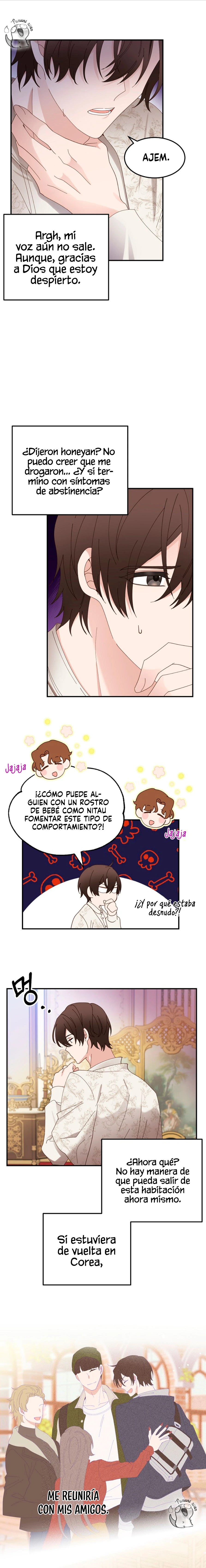 Salvación Capitulo 20 página 21