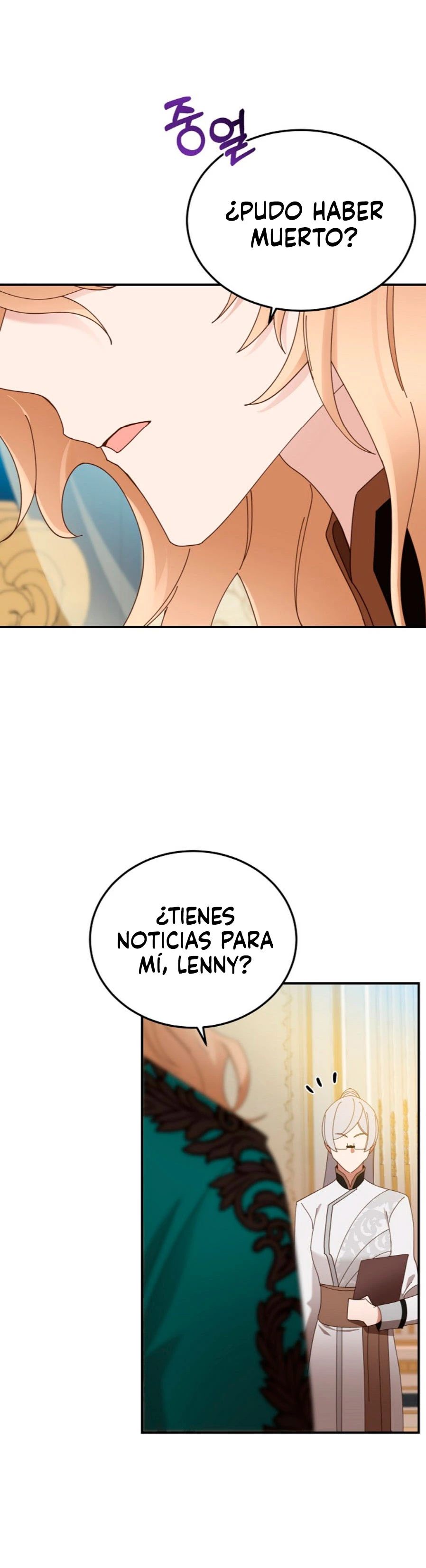 Salvación Capitulo 20 página 6