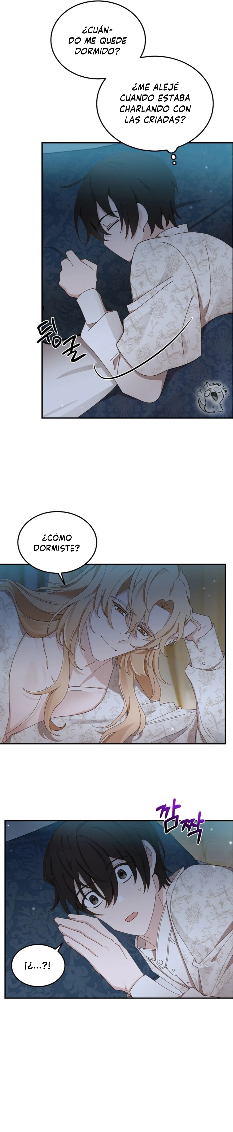 Salvación Capitulo 21 página 14
