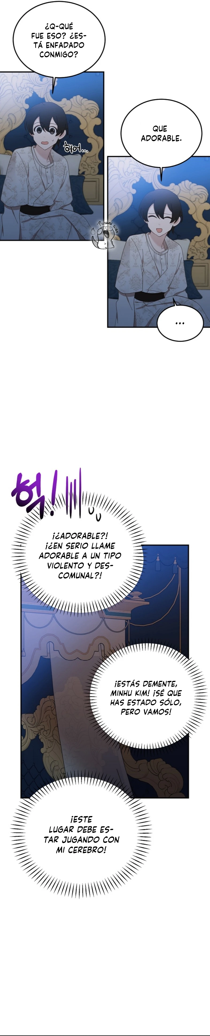 Salvación Capitulo 21 página 32