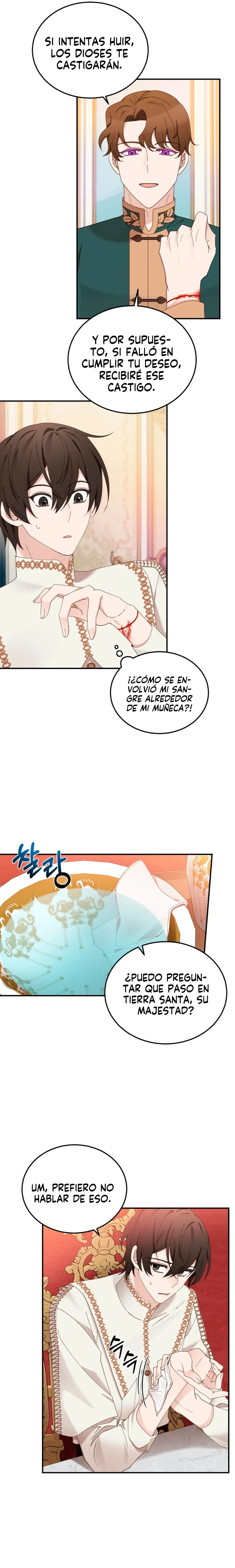 Salvación Capitulo 22 página 15