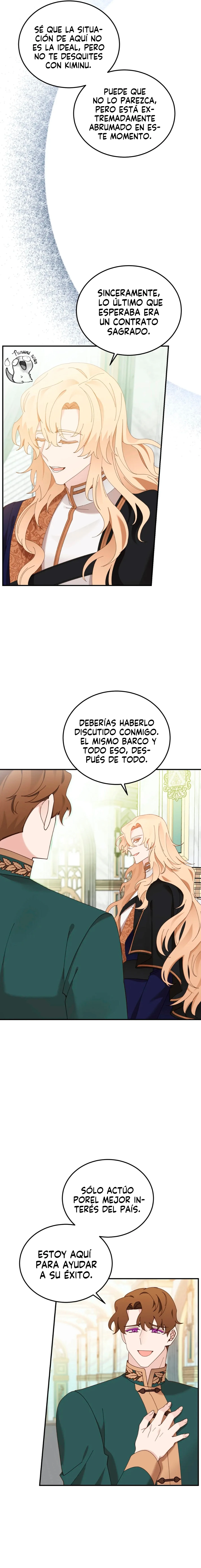 Salvación Capitulo 23 página 11