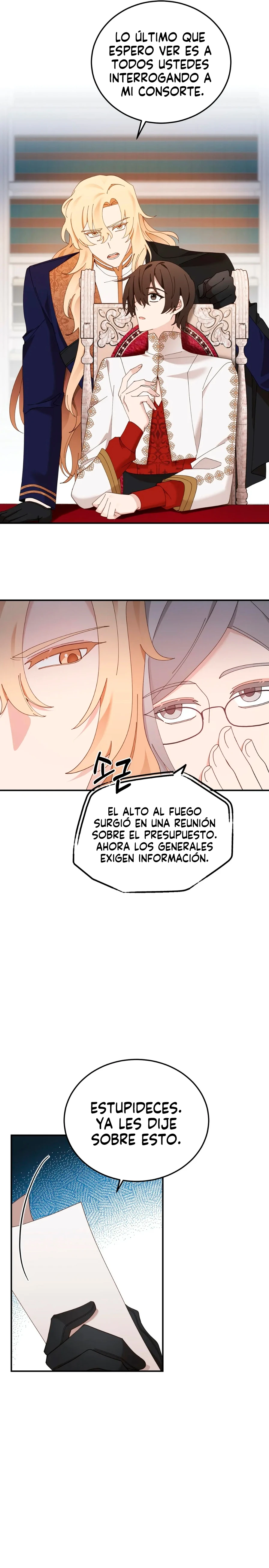 Salvación Capitulo 23 página 15