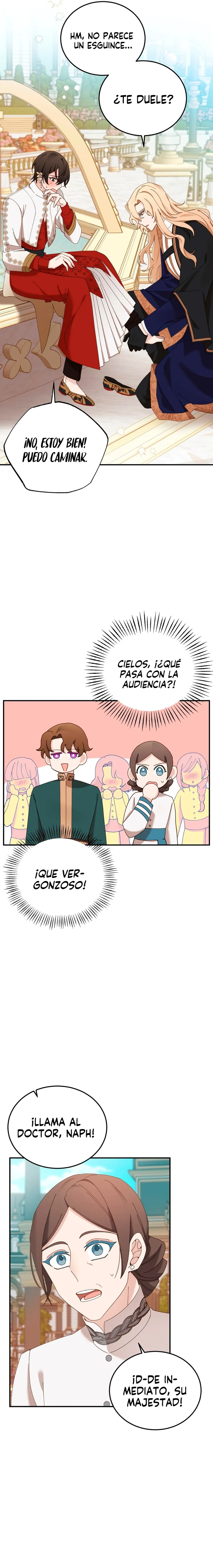 Salvación Capitulo 23 página 21