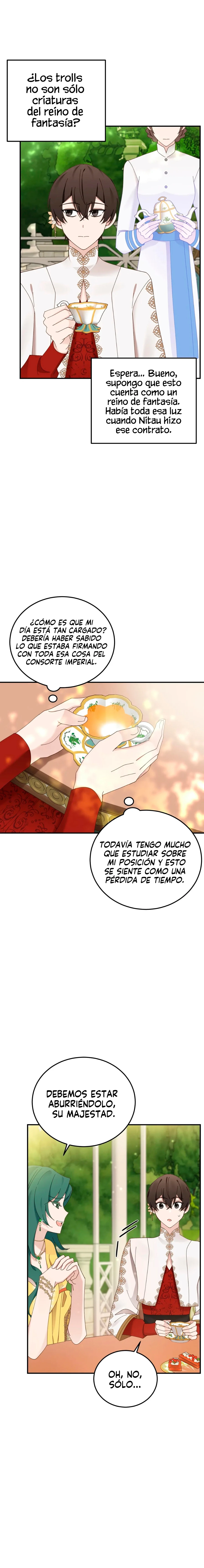 Salvación Capitulo 23 página 5