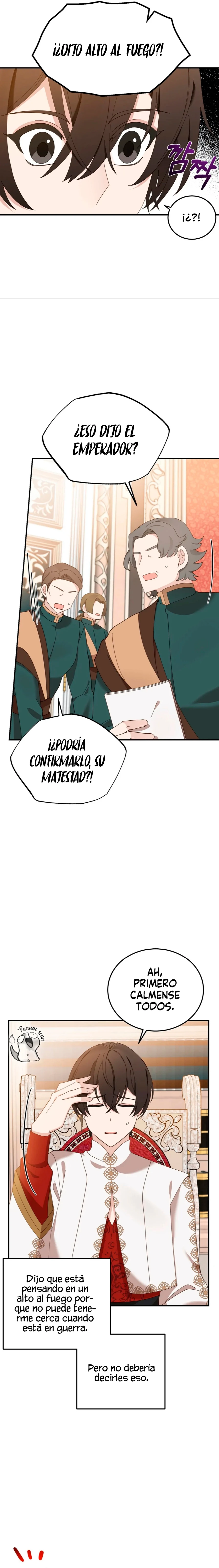 Salvación Capitulo 23 página 8