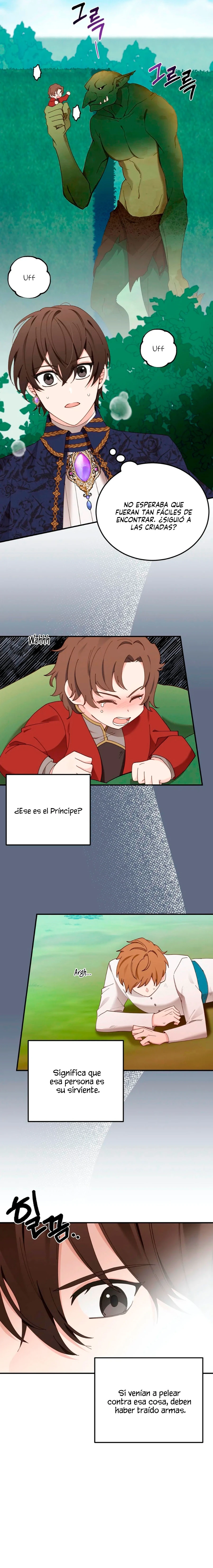 Salvación Capitulo 24 página 12