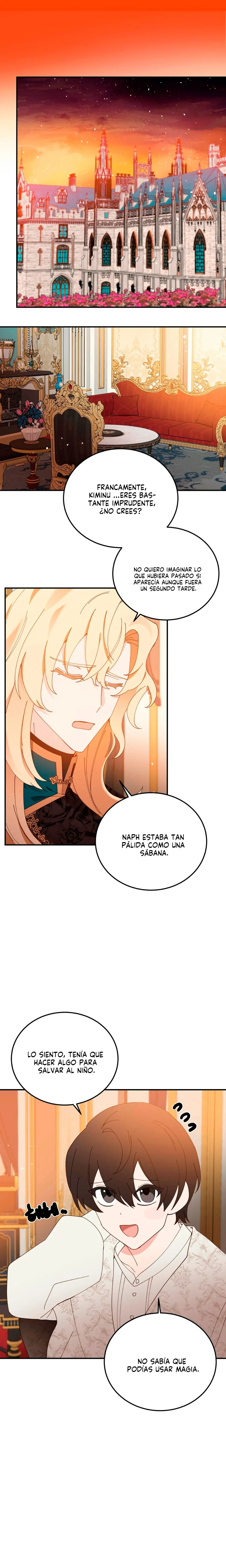 Salvación Capitulo 24 página 22
