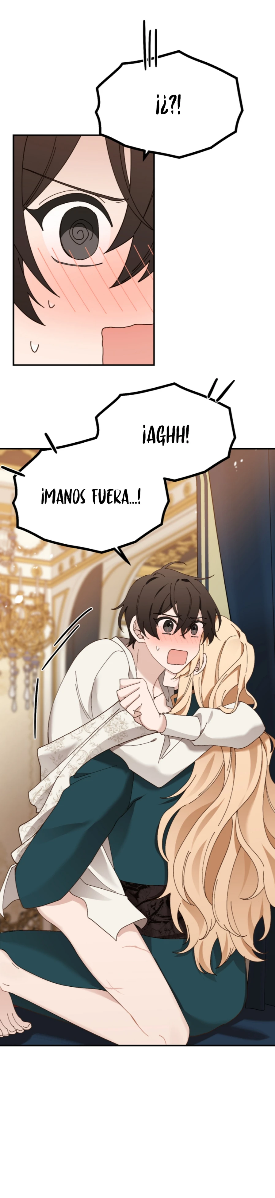 Salvación Capitulo 25 página 25