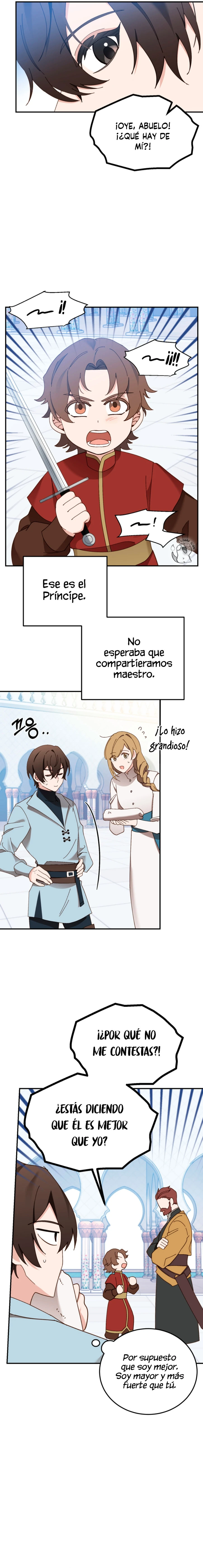 Salvación Capitulo 26 página 18