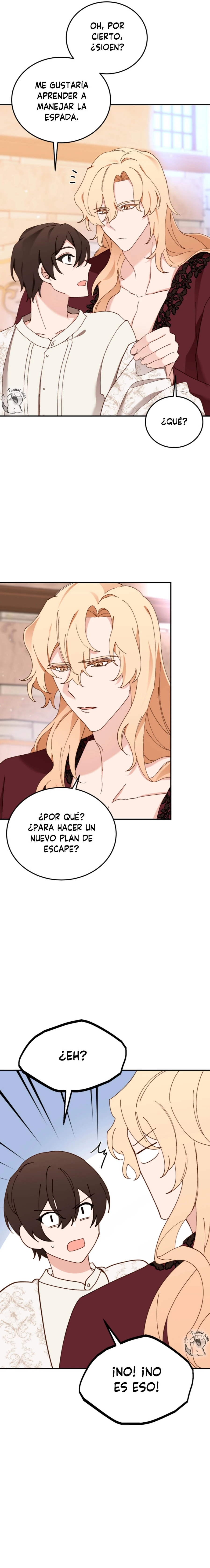Salvación Capitulo 26 página 9