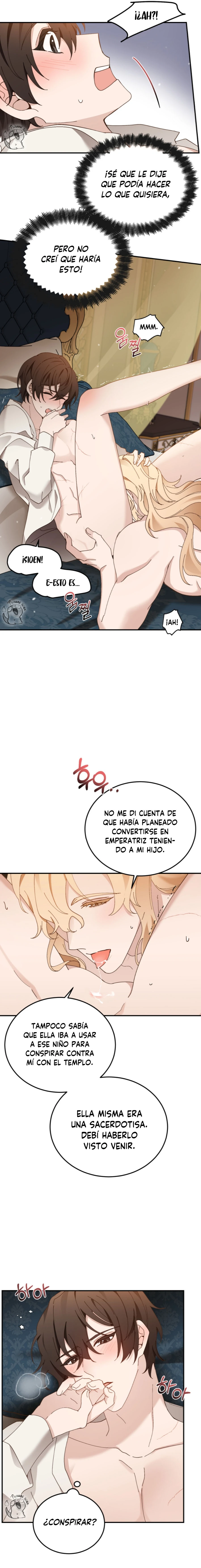 Salvación Capitulo 27 página 14