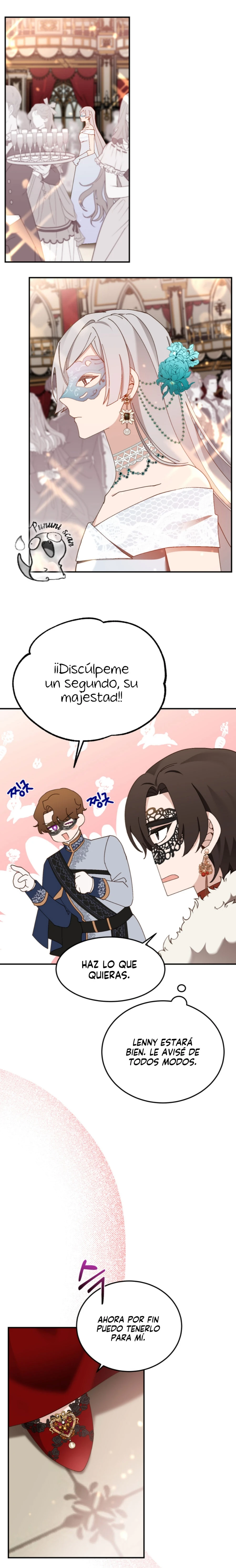 Salvación Capitulo 28 página 19