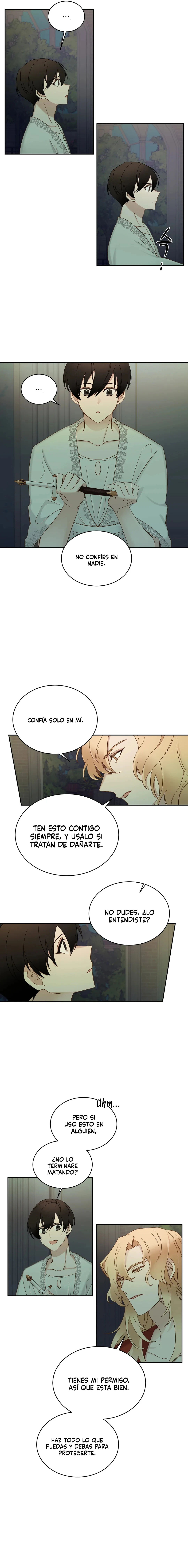 Salvación Capitulo 3 página 6