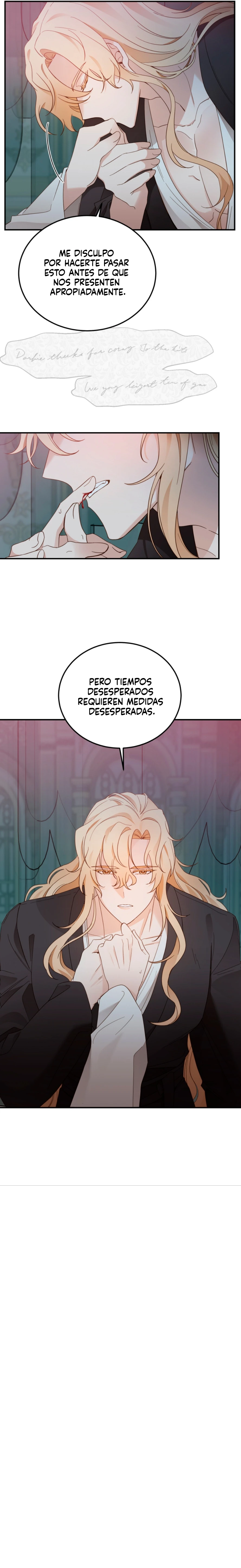 Salvación Capitulo 31 página 12