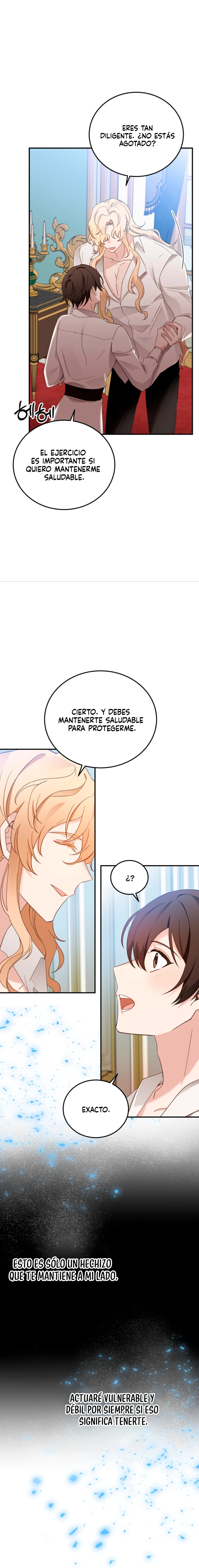 Salvación Capitulo 31 página 23