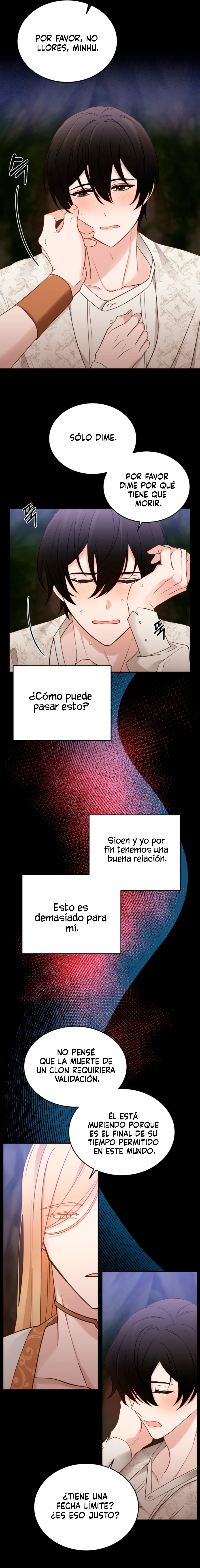 Salvación Capitulo 32 página 17