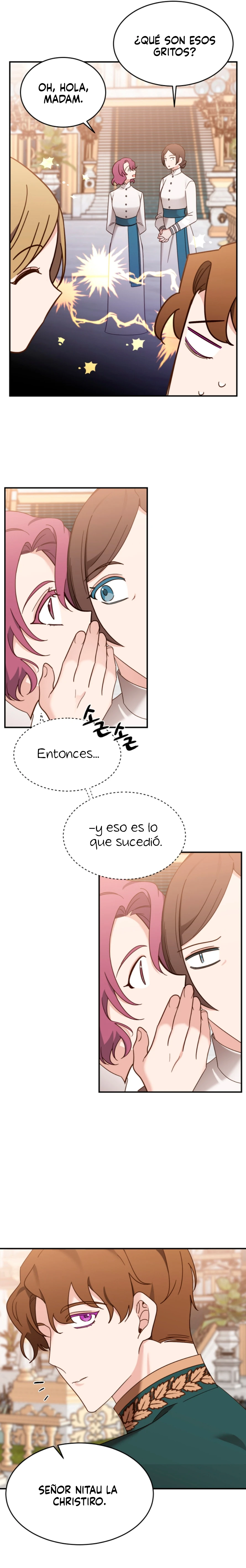 Salvación Capitulo 33 página 16