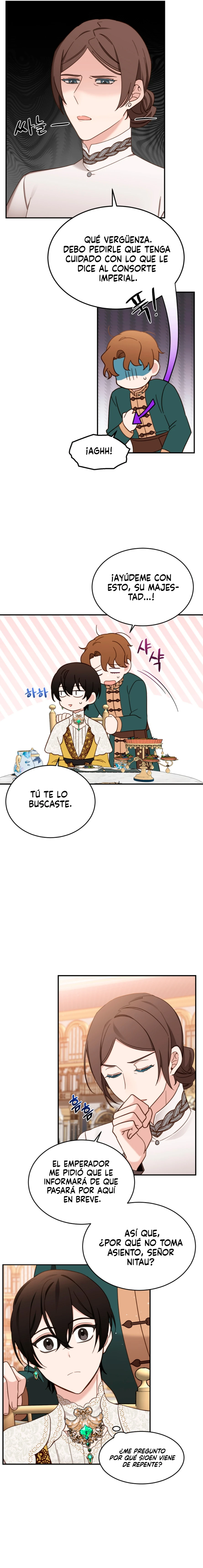 Salvación Capitulo 33 página 17
