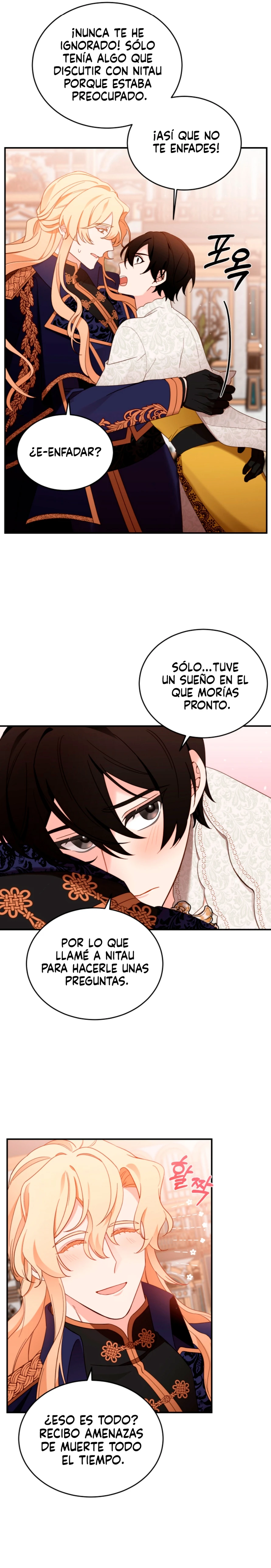 Salvación Capitulo 34 página 11