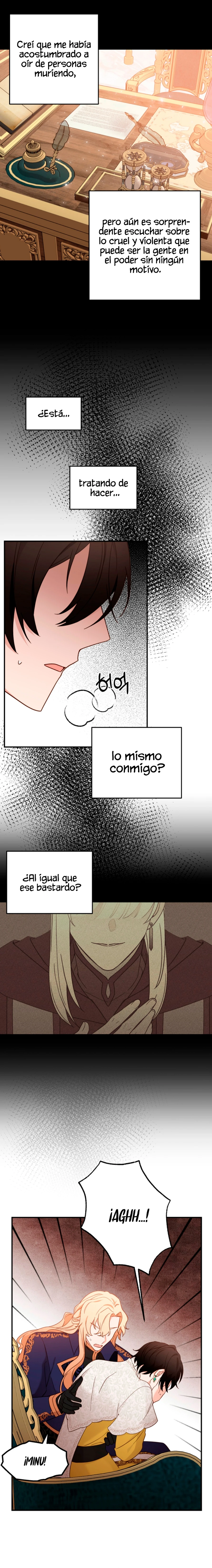 Salvación Capitulo 34 página 19