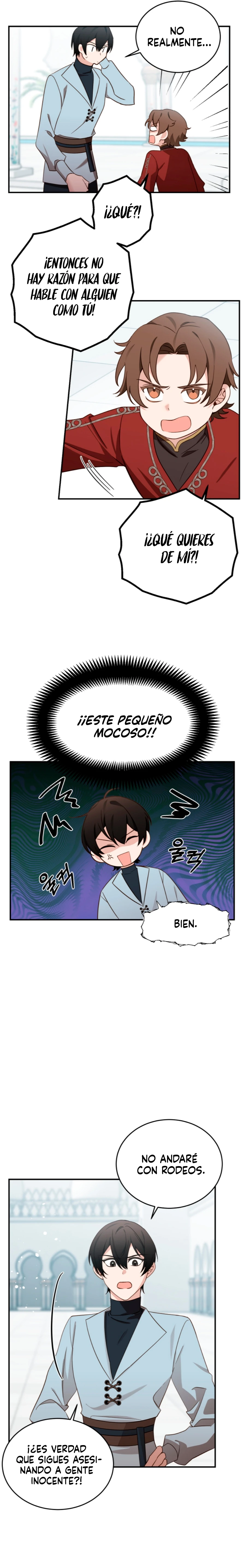 Salvación Capitulo 35 página 15