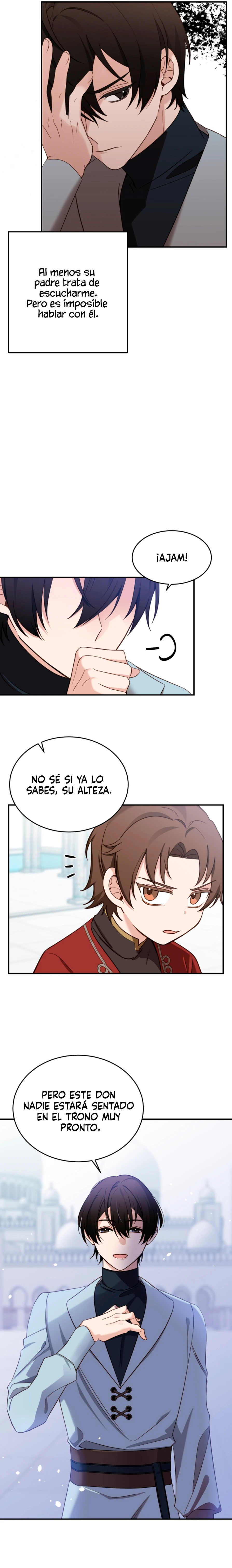 Salvación Capitulo 35 página 19