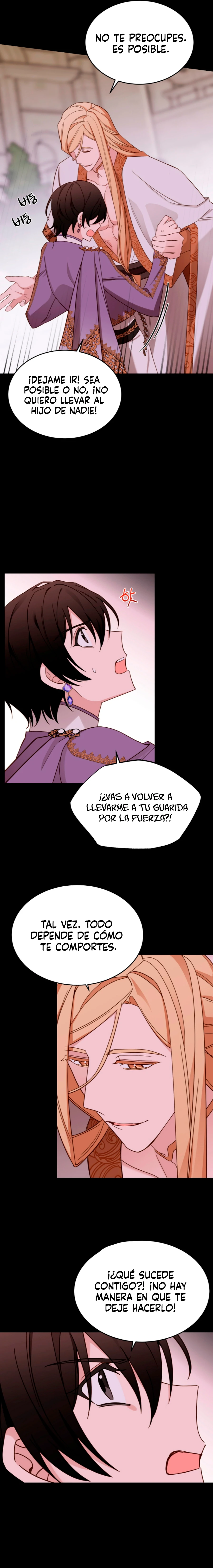 Salvación Capitulo 36 página 18