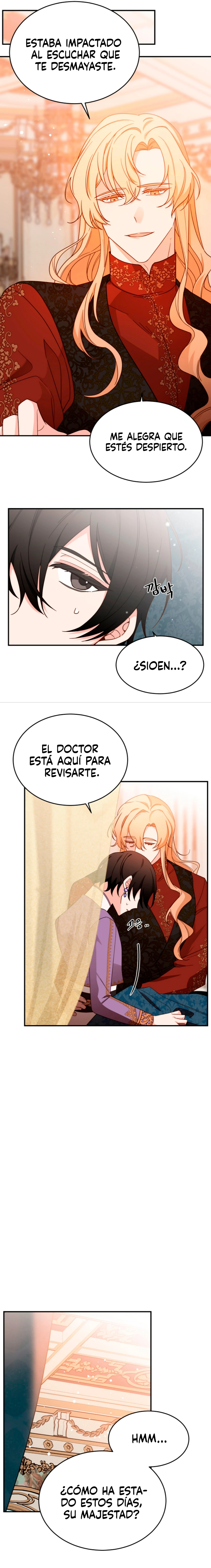 Salvación Capitulo 36 página 20