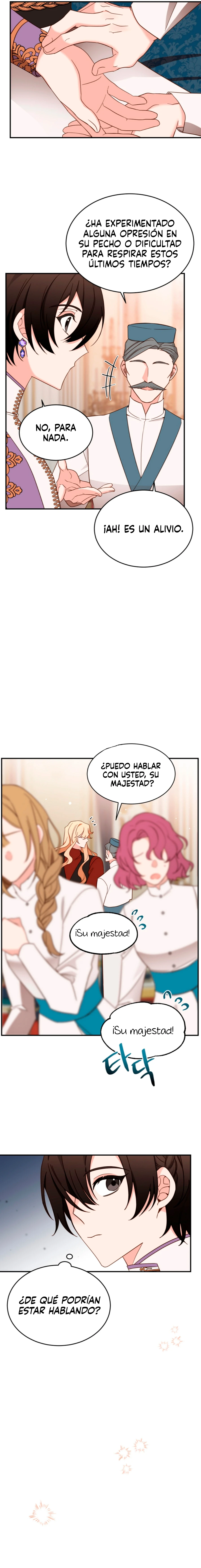Salvación Capitulo 36 página 21