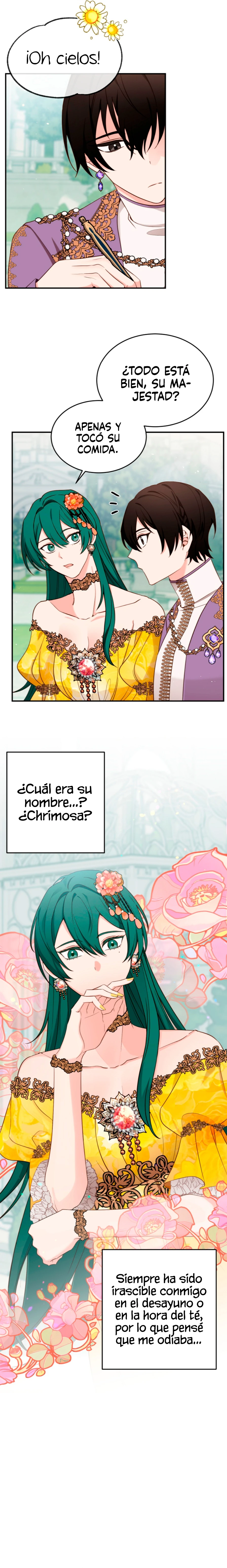 Salvación Capitulo 36 página 5